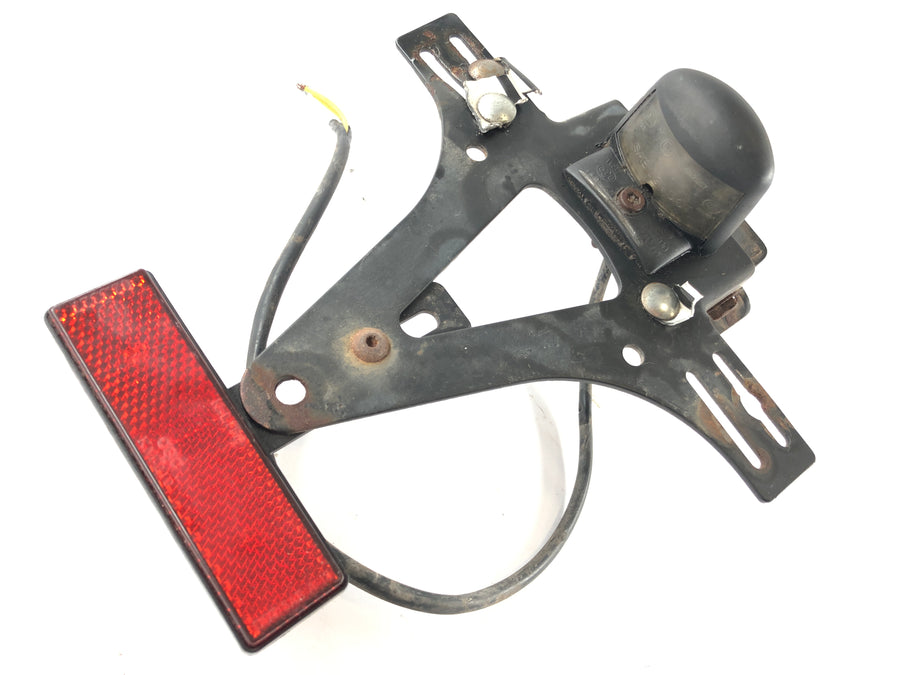 Aprilia SX KX1 125 [2020] - Support de plaque d'immatriculation