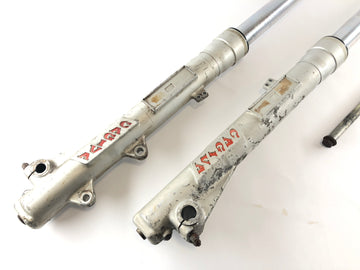 Cagiva Elefant 650 [1985] - Fourche Fourche télescopique avec axe - 0