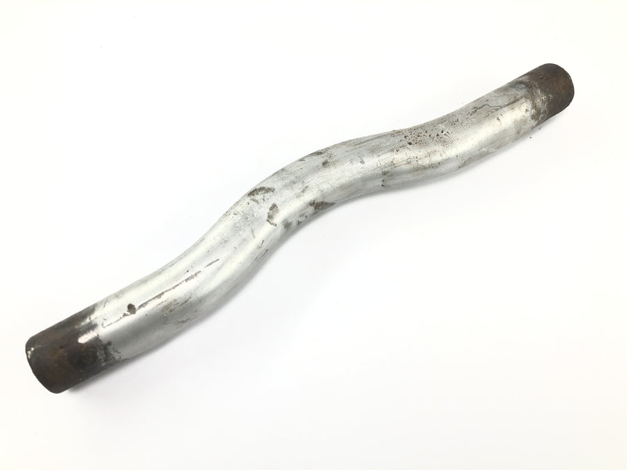 Moto Guzzi V7 Special [1971] - Interference pipe exhaust connecting pipe 31mm steel