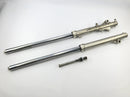 Yamaha XT 350 3YT / 55V [1990] - Gabel Telegabel mit Achse-7