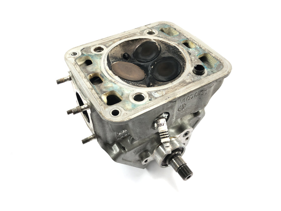 Ducati ST3 S3 [2004] - Zylinderkopf Zylinderkopfgehäuse vorne Ventiltrieb