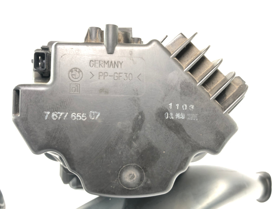 BMW R 1200 ST R1ST [2006] - Boîte d'admission de filtre à air de la boîte à air