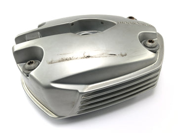 BMW R 1200 R R1ST [2008] - couvercle de soupape couvercle de culasse droit argent magnésium - 0