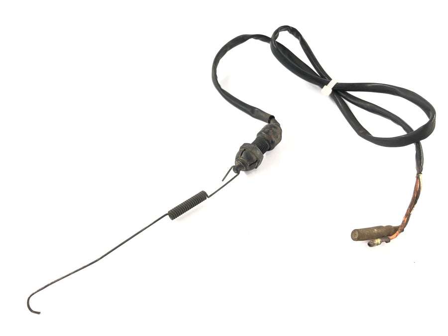 Suzuki DR 350 SK42B [1991] - Brake light switch at the rear brake light switch