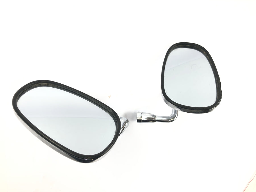 Kawasaki VN 1600 Classic VNT60A [2007] - Mirror rearview mirror set pair chrome-plated