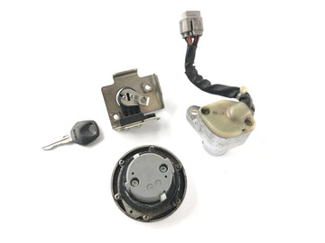 Suzuki VZ 1500 WVCU [2011] - Kit de serrures, système de verrouillage de verrouillage d'allumage, kit de bouchon de réservoir - 0