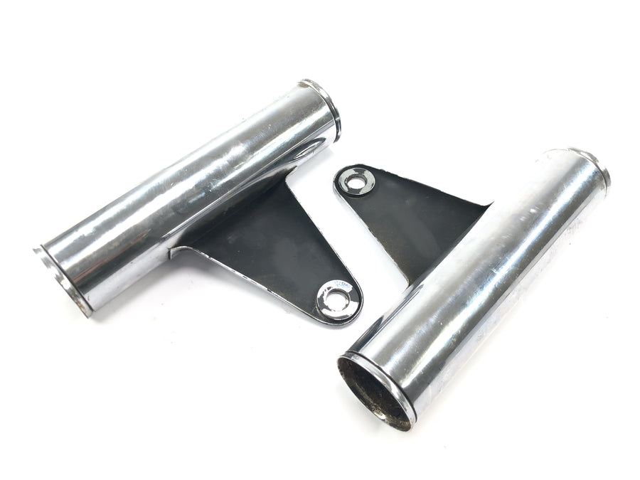MOTO GUZZI CALIFORNIA 2 1000 VT [1982] - Lamp holder headlight holder front chrome