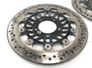 Triumph Daytona 955i T595n [2003] - Disc de frein avant droit et gauche 3,9 mm-3