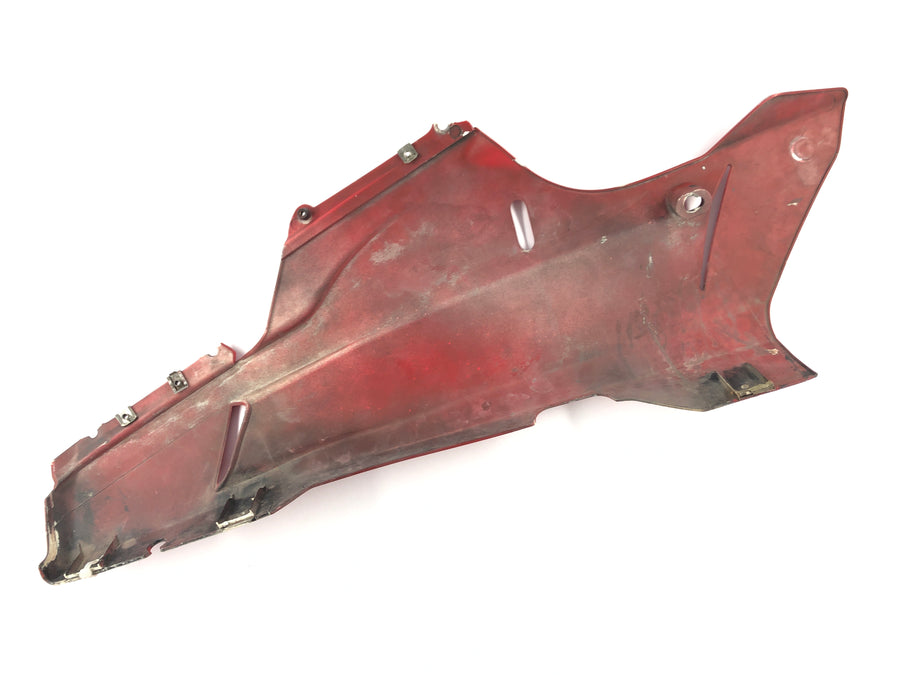 Ducati 1098 S H7 [2009] - disguise below right