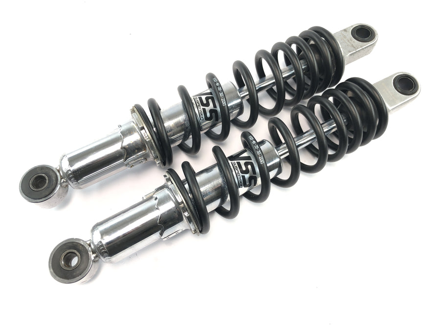 Yamaha XJR 1200 4PU [1996] - paire d'amortisseurs arrière YSS Suspension courte