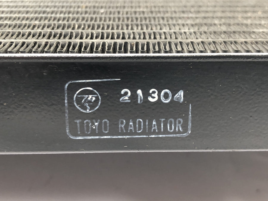 Kawasaki VN 1600 Classic VNT60A [2007] - Kühler Wasserkühler Radiator Motorkühler