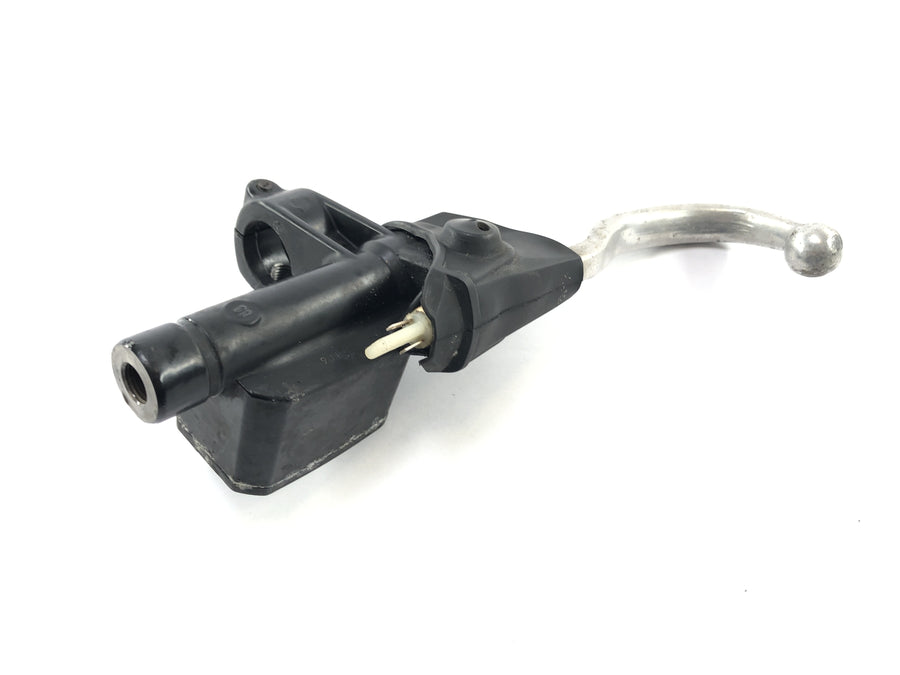 KTM 640 LC4 Adventure [2000] - Fixation guidon pompe de frein à main droite fonctionnelle