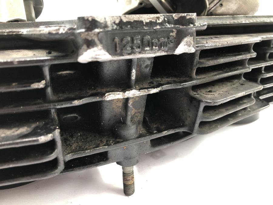 Yamaha XJR 1300 RP06 [2002] - cylindre avec piston