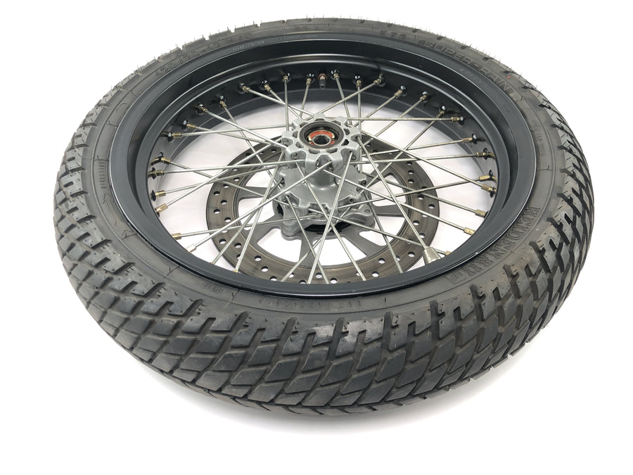 Honda FMX 650 RD12 [2006] - Jante avant 3.50 x 17"