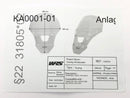 Honda CRF 1100 Africa Twin - WRS windshield windscreen touring screen clear windscreen-5