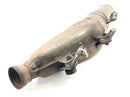 KTM LC4 640 EGS [2004] - Muffler d'échappement à droite-4