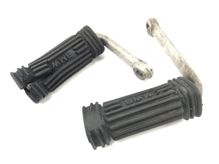 BMW R 60/5 [1973] - Driver footrests left and right