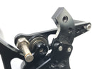 Aprilia RSV4 1000 [2010] - Fußrastenanlage Set mit Schaltpedal und Bremspedal-3