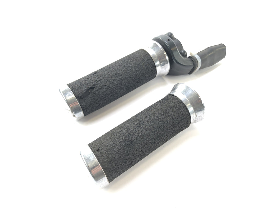 Honda XL 600 R PD03 [1985] - Handlebar Grips Throttle Grip Set Pair