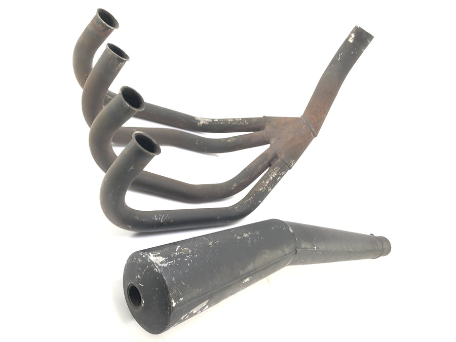 Honda CB 650 RC03 [1981] - Exhaust manifold