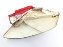 Honda CRF 450 R [2007] - Seitenverkleidung links Seitenteil Seitenpanel-5