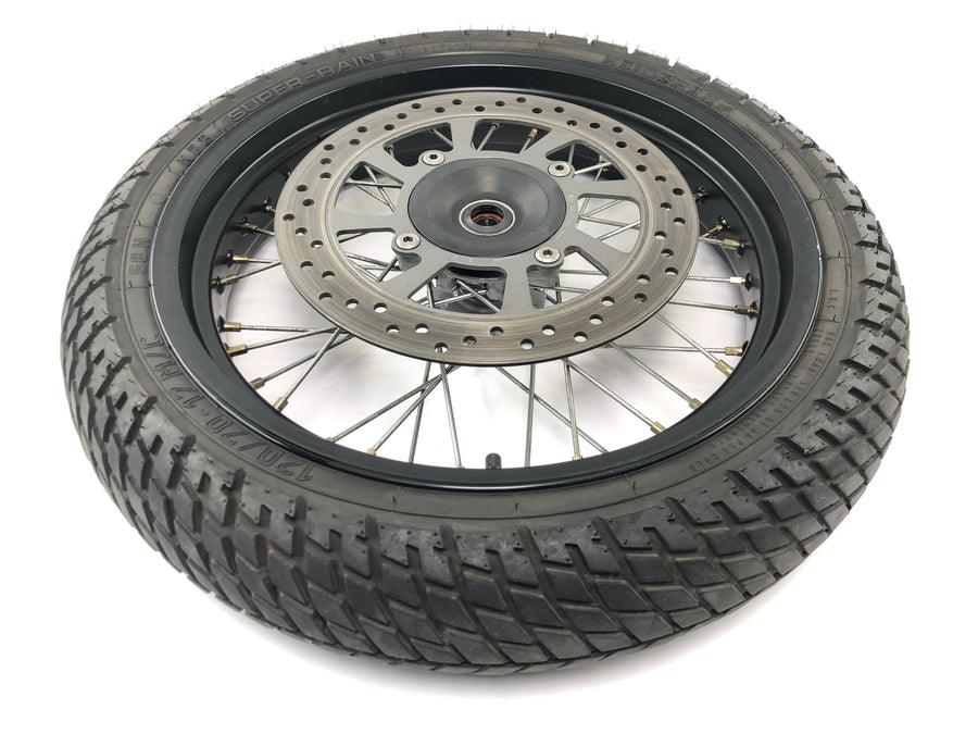 Honda FMX 650 RD12 [2006] - Jante avant 3.50 x 17"