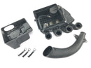 BMW K 1100 LT [1993] - Luftfilterkasten Ansaugkasten Airbox Ansaugtrichter-6