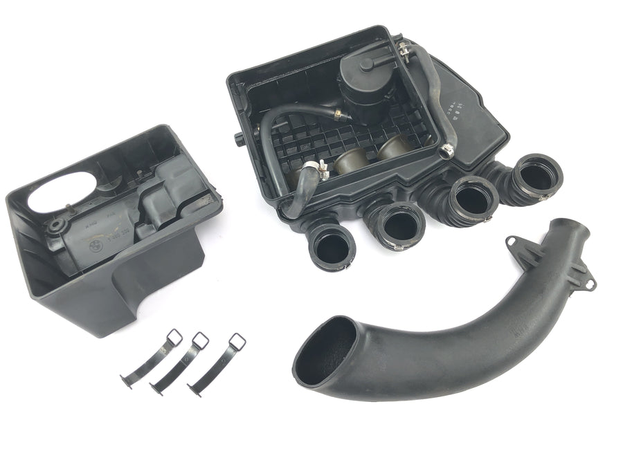 BMW K 1100 LT [1993] - Luftfilterkasten Ansaugkasten Airbox Ansaugtrichter