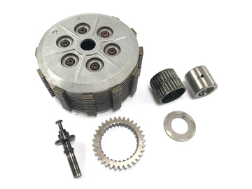 Kawasaki ZX12R ZXT20A [2001] - Embrayage sans panier d'embrayage extérieur pack d'embrayage