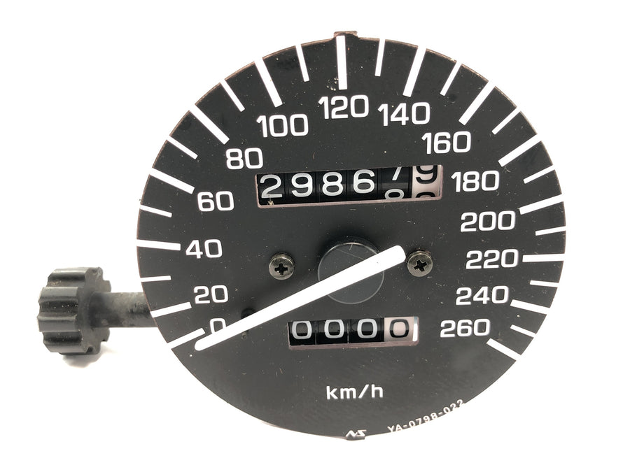 Yamaha XJR 1200 4PU [1996] - Compteur de vitesse tableau de bord compteur de vitesse