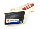 Honda XL 250 R MD03 [1993] - Seitenverkleidung rechts Seitendeckel Verkleidung-2
