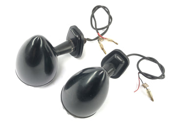 Kawasaki ZR7 ZR750F [1999] - turn signal lights on the left and right - 0