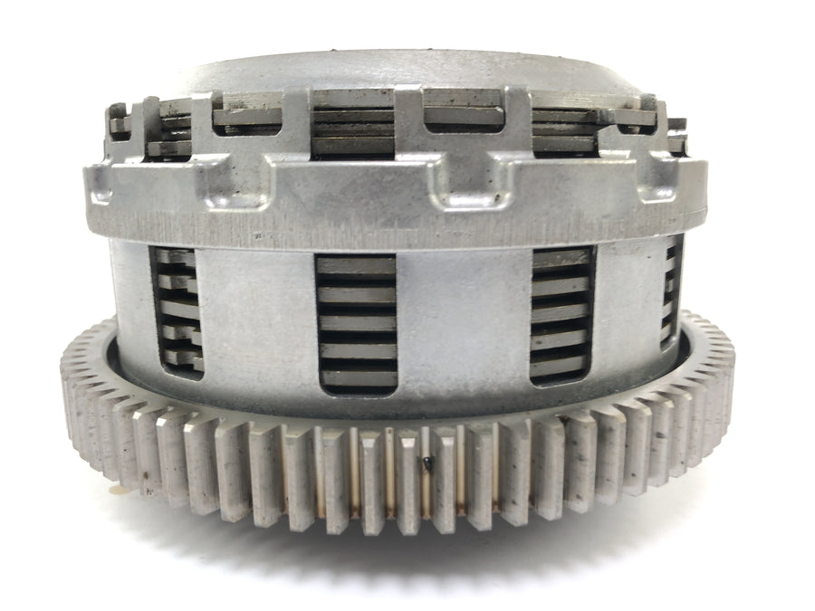 Kawasaki Z 1000 ZRT00A [2006] - Clutch