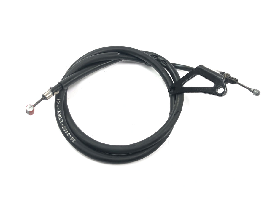 Triumph Tiger 955i 709EN [2003] - Clutch cable Bowden cable