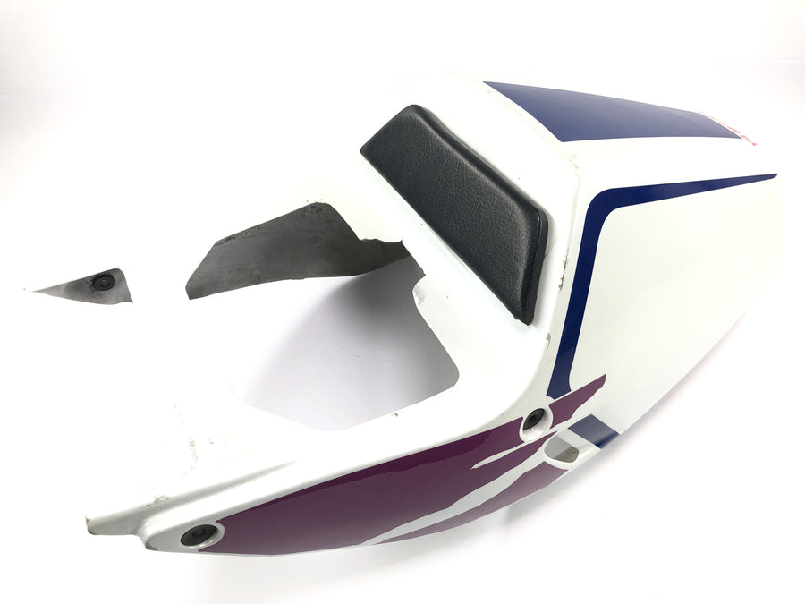 Yamaha YZF 750 R 4HN [1995] - panneau arrière de selle partie arrière housse de selle mono arrière