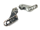 Sachs ZX 125 [1998] - Footrest driver footrest foldable pair-1