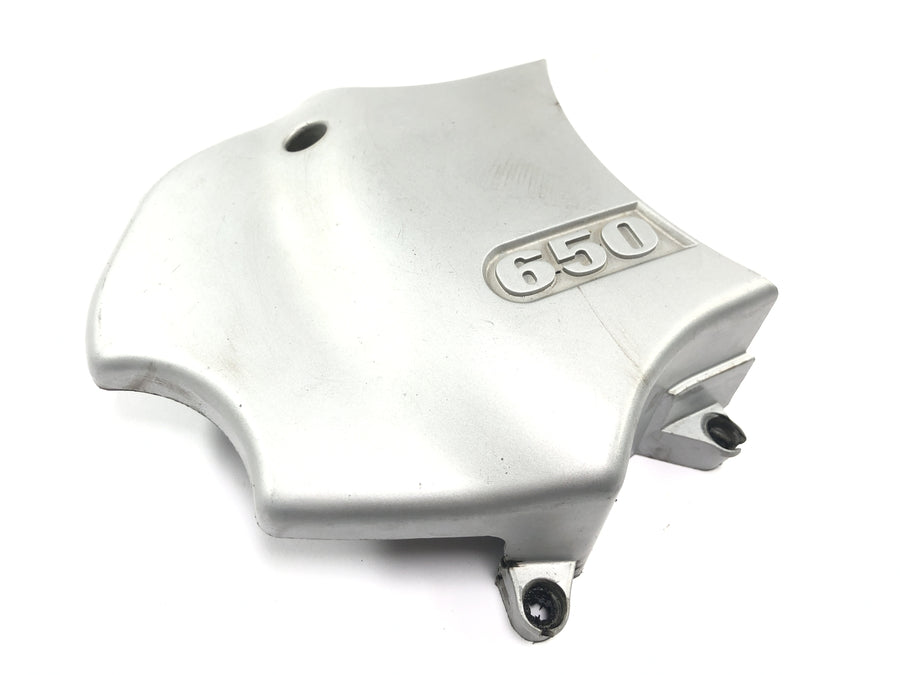 BMW F 650 GS R13 [2000] - cache pignon cache moteur