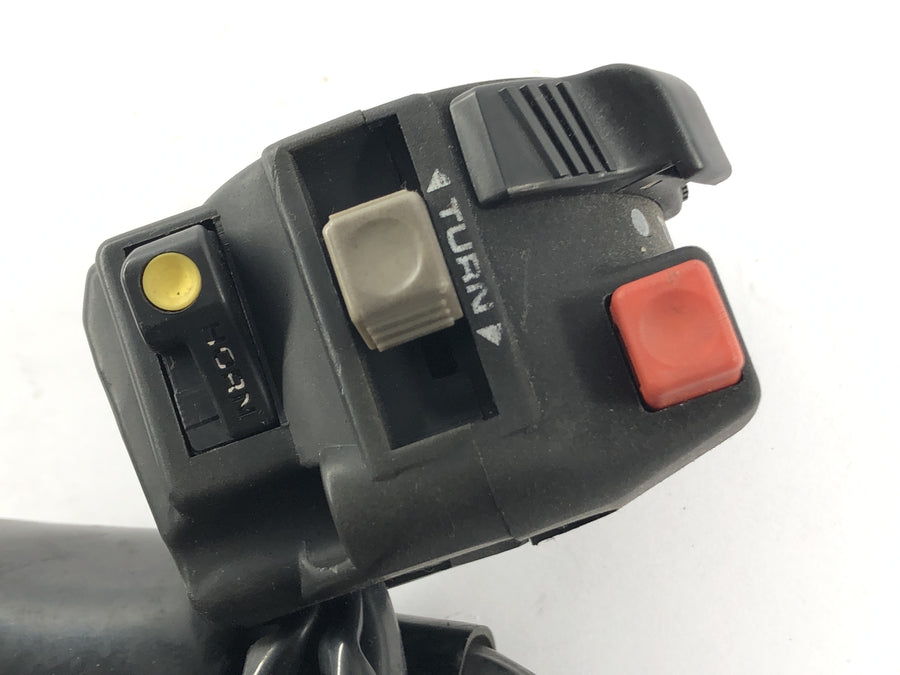 Honda XL 600 LM PD04 [1989] - Lenkerschalter links Multifunktionsschalter