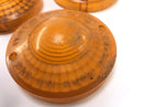 Yamaha XT 500 1U6 [1981] - indicator lenses set-2