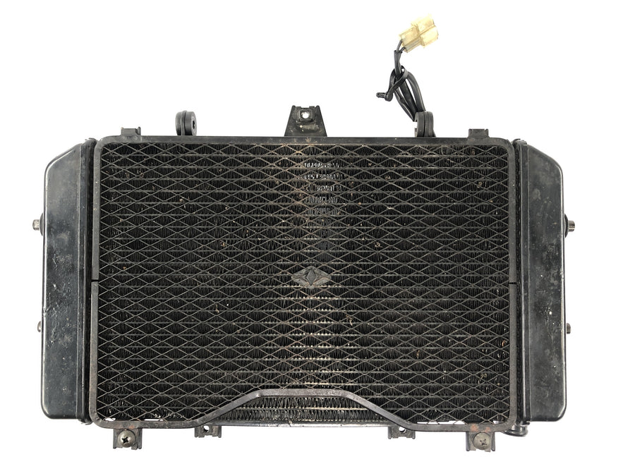 Kawasaki ZRX 1200 S ZRT20A [2002] - cool motor cooler radiator water cooler
