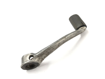 BMW R75/5 [1973] - switching pedal gear lever