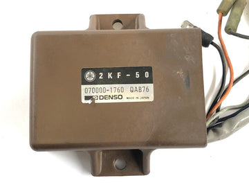 Yamaha XT 600 Zentere 34L [1985] - CDI control unit - 0