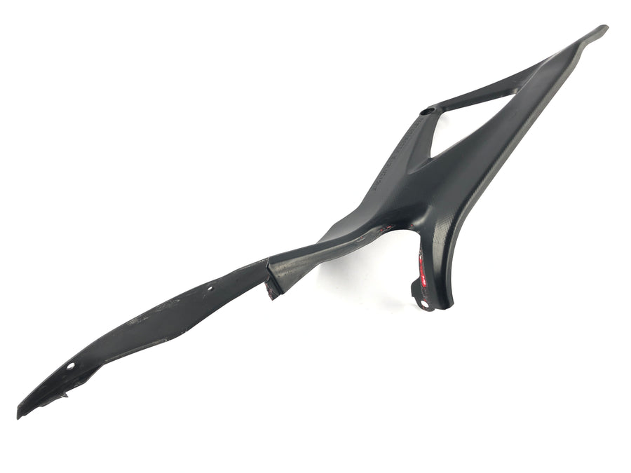 Ducati 1098 S H7 [2009] - Cadre de couverture latérale revêtue de revêtement