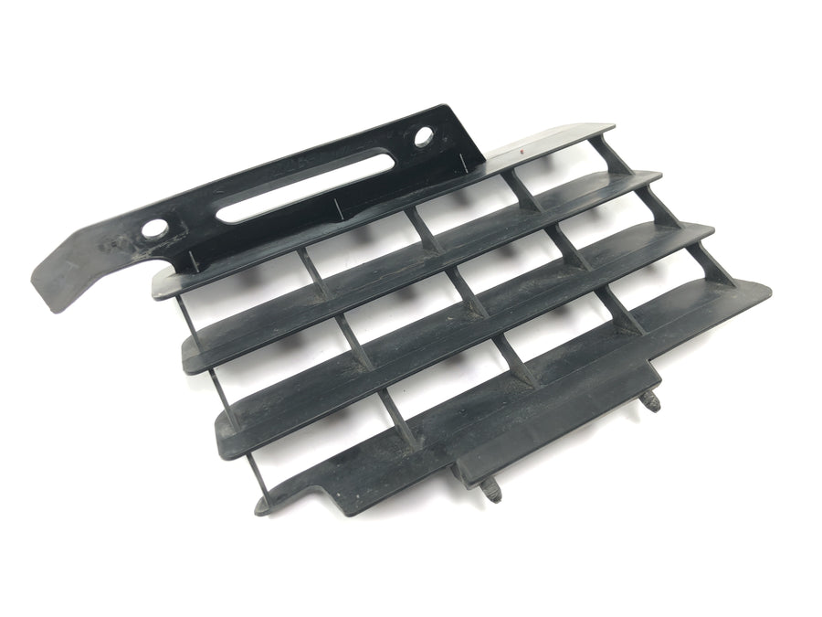 Yamaha WR 125 X DE07 [2010] - Air duct radiator cover radiator grille front