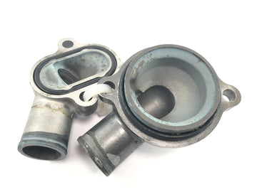 Yamaha MT 03 RM02 [2007] - boîtier de thermostat raccordement liquide de refroidissement raccordement eau - 0