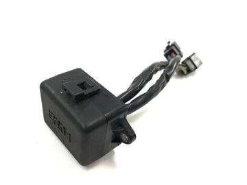 Honda XRV 750 Africa Twin RD04 [1992] - Fuse box fuse box - 0