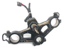 Honda CBX 750 RC17 [1984] - Bridge Gabel en haut avec verrouillage d'allumage-1
