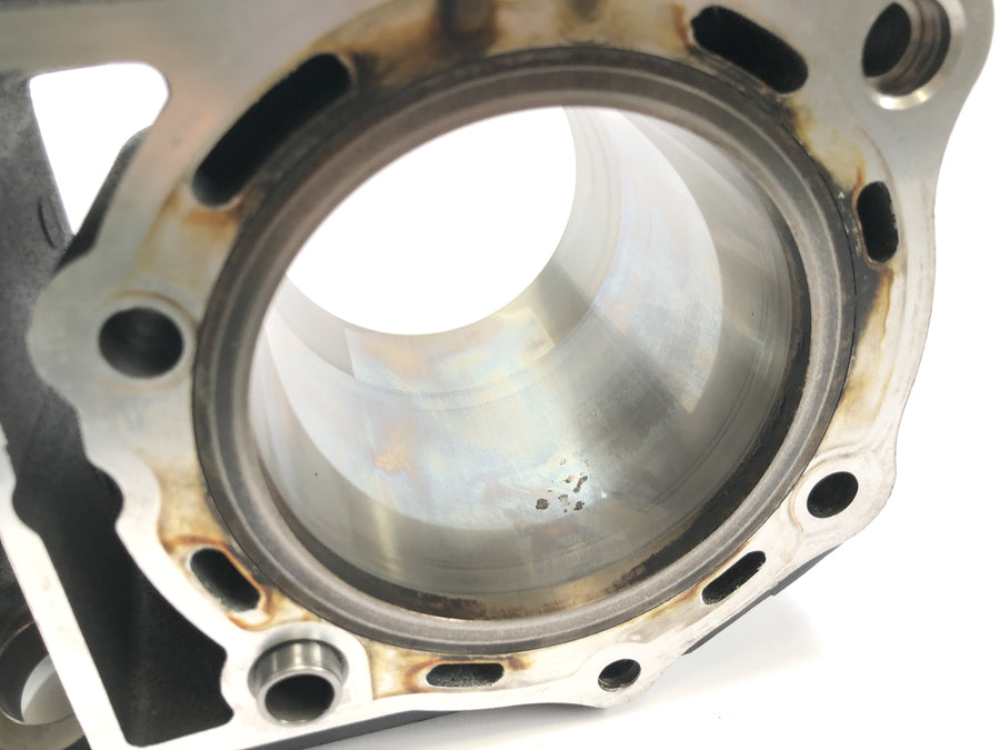 Kawasaki VN 800 VN800A [1996] - Cylinder cylinder liner with piston piston kit front cylinder