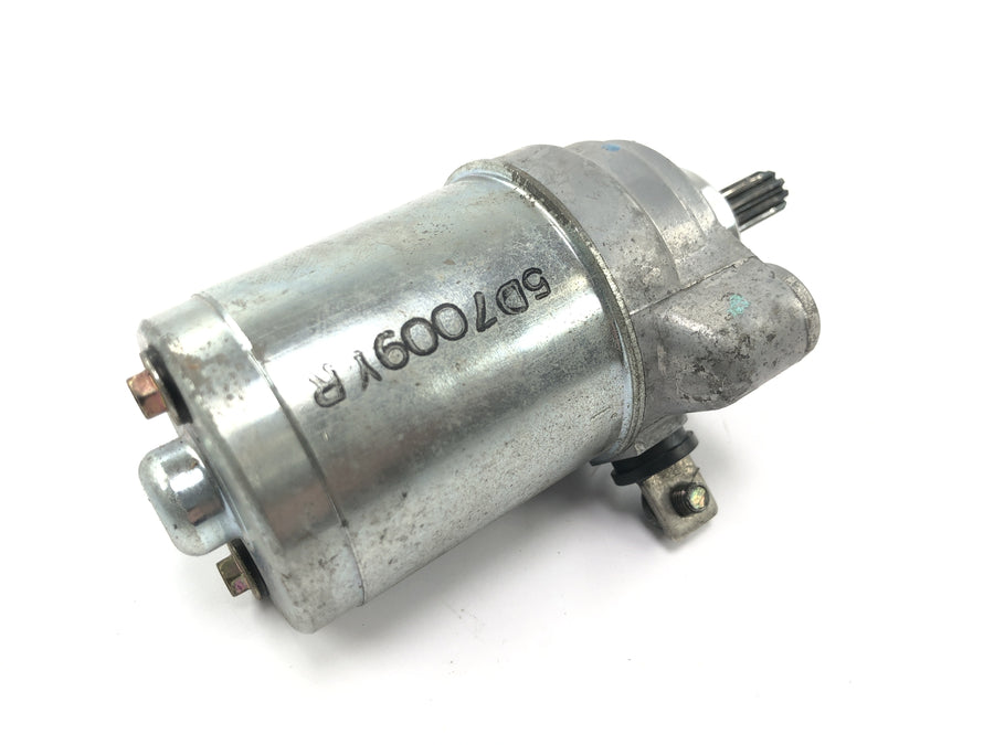 Yamaha WR 125 X DE07 [2010] - Anlasser Startermotor E-Starter Elektrostarter