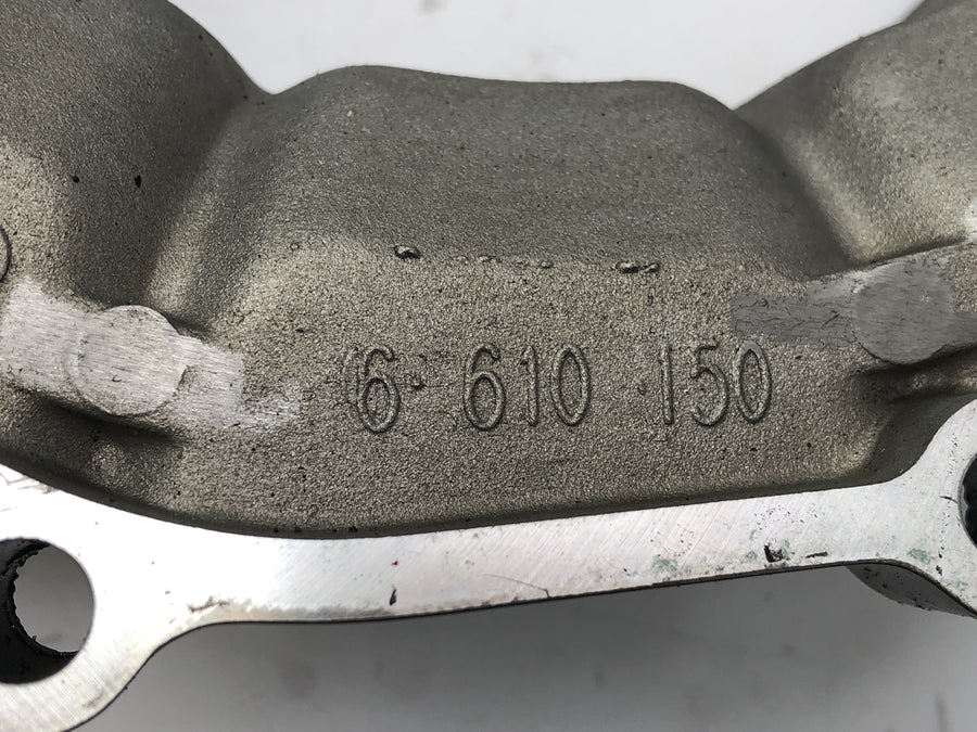 Aprilia RST 1000 Futura [2002] - Couverture du générateur de couverture de l'alternateur